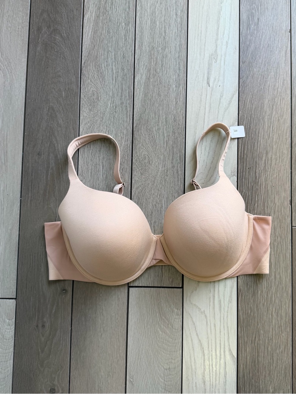 SPANX Push Up Bra - Pillow Cup
